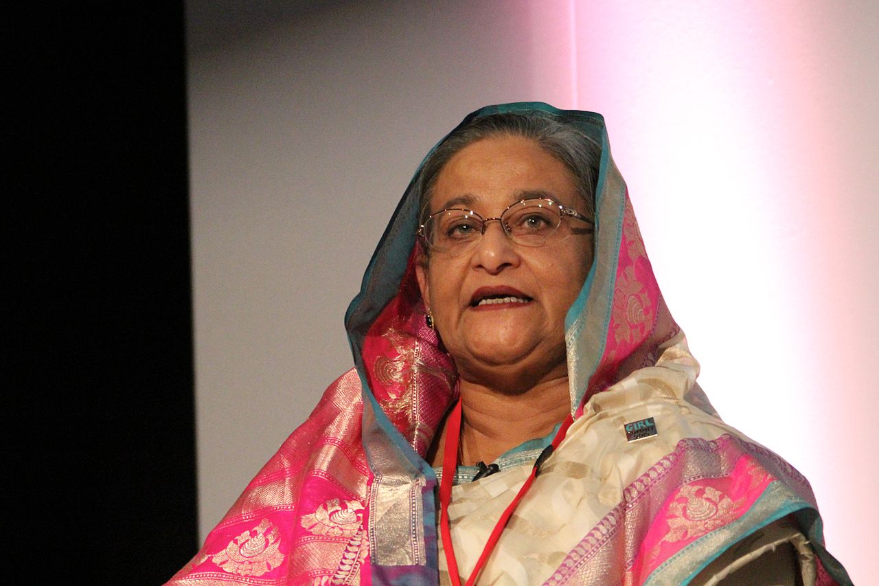 Sheikh_Hasina-Bangladesh