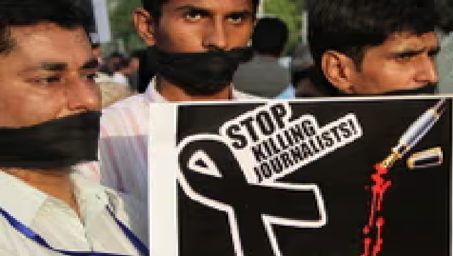 journalist killing