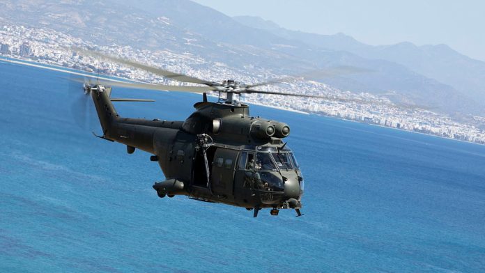 Helicopter