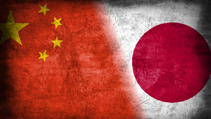 china-japan