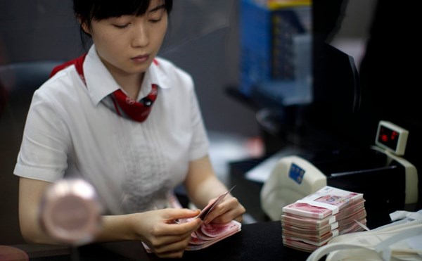 chinese bank