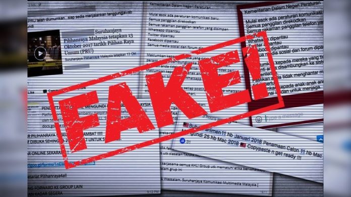 fake news