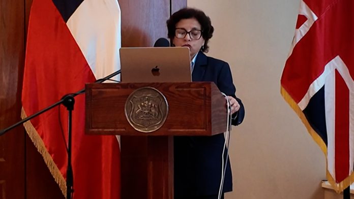 Minister_Chile