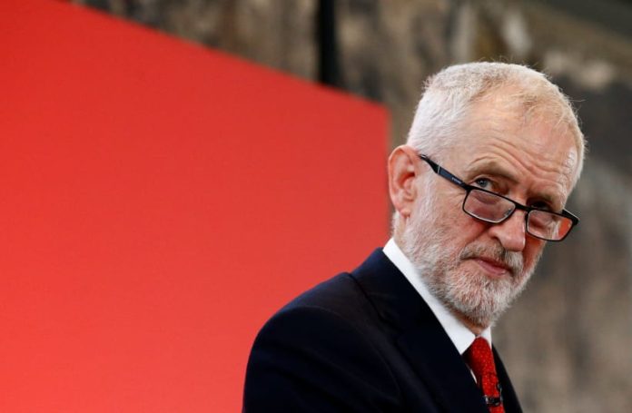 Jeremy Corbyn