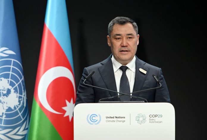 Kyrgyz President