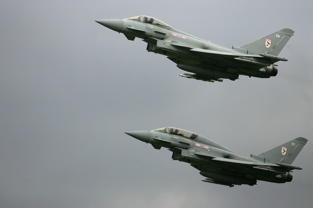 Russian Jet