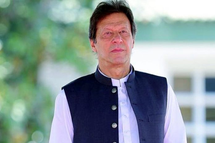 Pakistani Prime Minister Imran Khan. (File Photo: IANS)