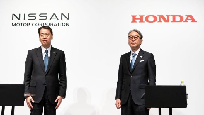 Honda-Nissan