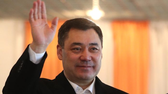 Kyrgyz President