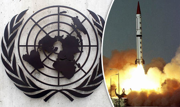 Nuclear-Weapons