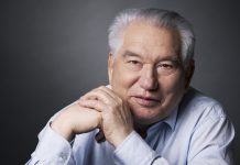 Celebrating the Legacy of Chingiz Aitmatov: 96 Years of a Literary Luminary