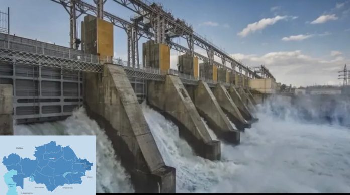 Dam_Kazakhstan