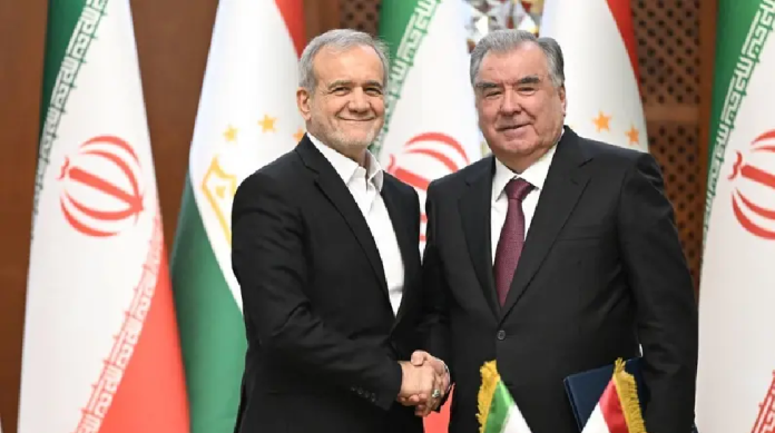 Iran_Tajikistan