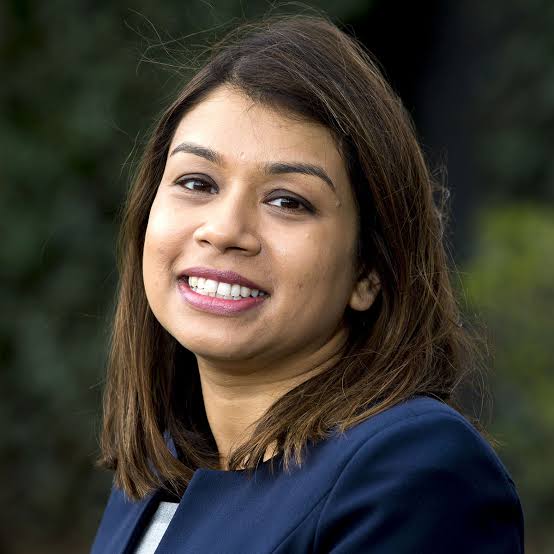 Tulip Siddiq
