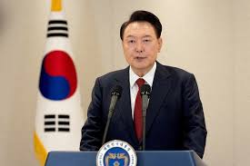 download (24) South Korea's Yoon will not attend first impeachment trial hearing, Yonhap says, citing lawyer