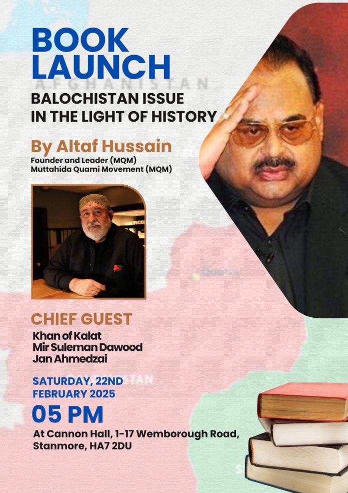 Book Launch
