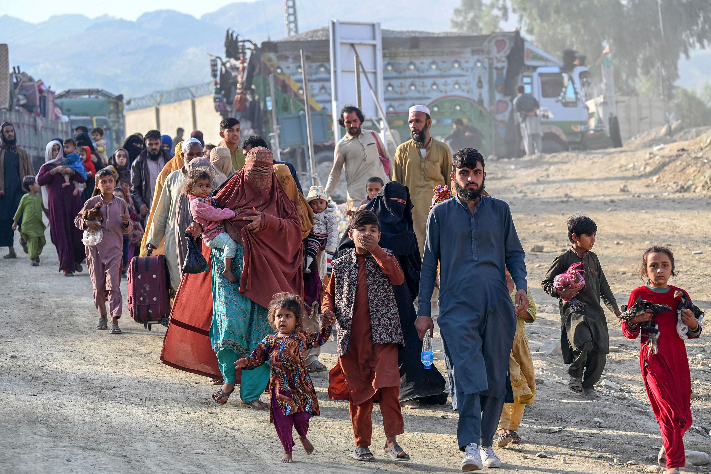 afghanistan
