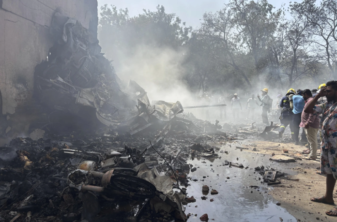 Air Crash