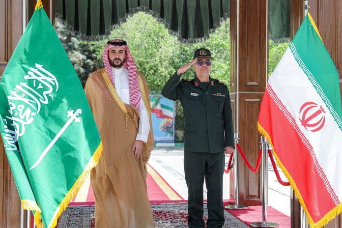 AFP__20250417__42MG4Y6__v2__HighRes__IranSaudiPoliticsDiplomacyDefence