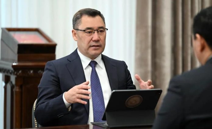 Kyrgyz president