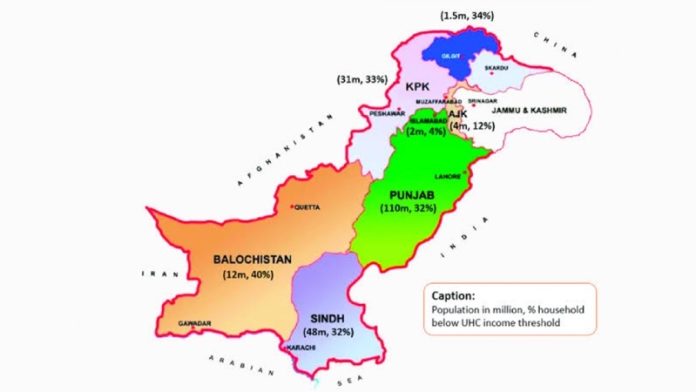Provinces