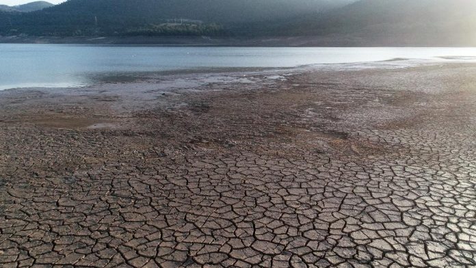 water crisis