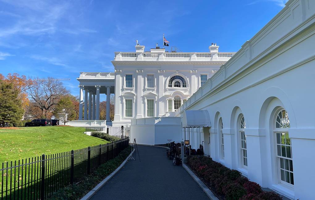 white house