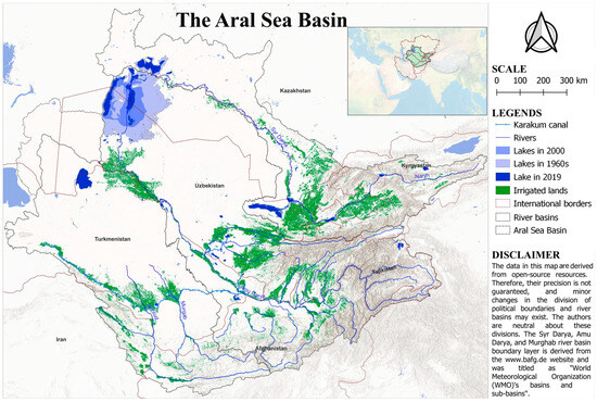 Arel sea