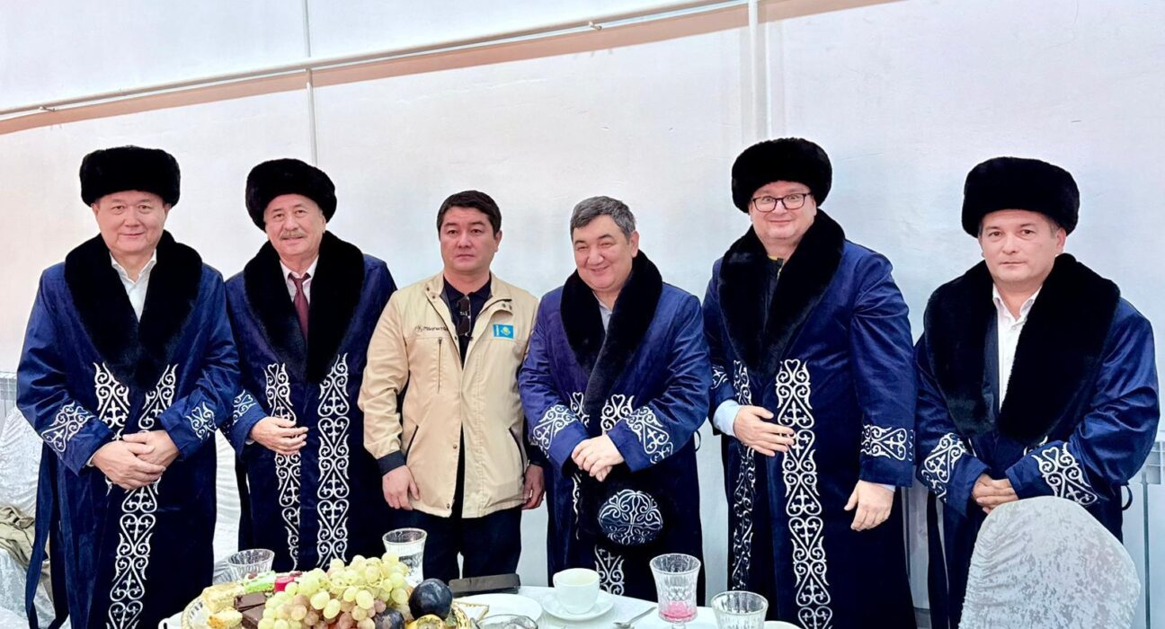 Kazakhstan