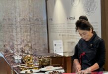 Andong’s 500-year culinary heritage enchants Paris’ Montmartre