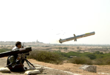 India successfully test-fires 3rd Generation MPATGM with top-attack capability
