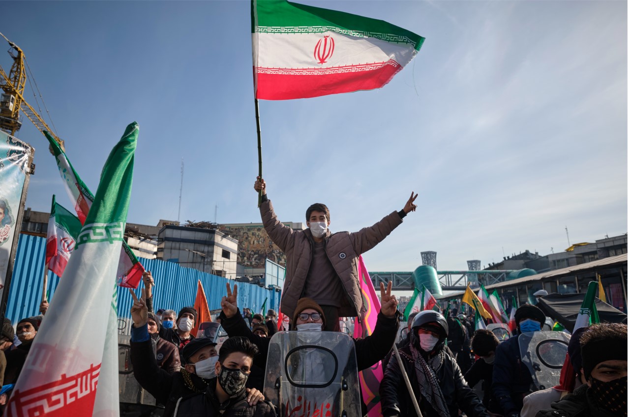 Iran Crisis