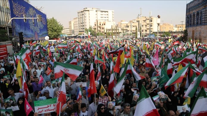 Iranprotest
