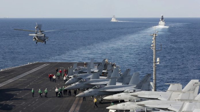 US navy