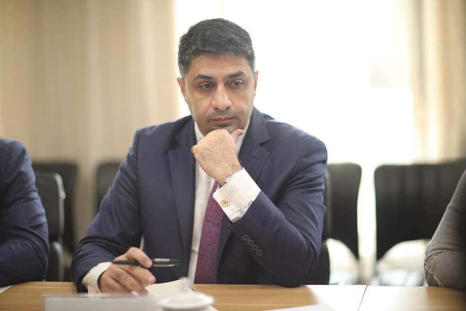 Dr. Gevorg Melikyan