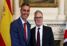 Spain backs UK rejoining the European Union