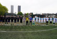 London echoes with Central Asian football spirit as Student Tournament unites the Region
