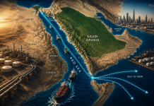 The Great Bypass: Saudi Arabia’s Red Sea Vision Challenges Hormuz Dominance
