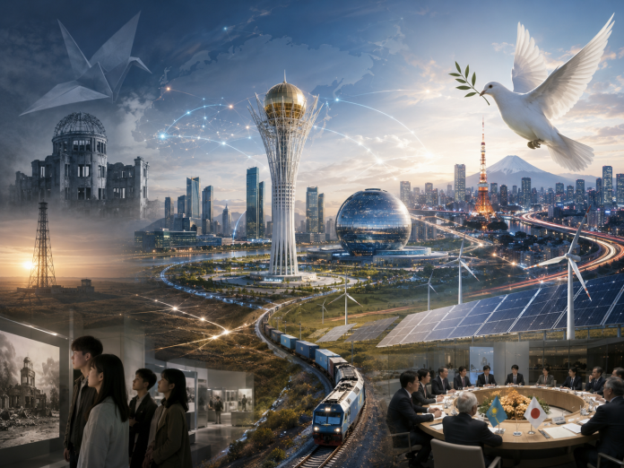 Astana-and-Tokyo