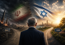 Netanyahu’s Last Great Gamble? How the Iran Peace Deal Could Rewrite Israeli Politics