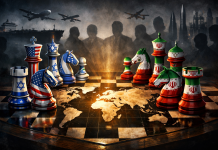 The New Middle East Chessboard: Who Gains After U.S.-Iran Diplomacy?