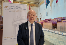 The Strongest Weapon Against Nuclear Threats Is United Humanity: An Interview with Mr.Yoshiyuki Nagaoka